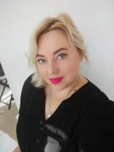 Данилина Александра Павловна
